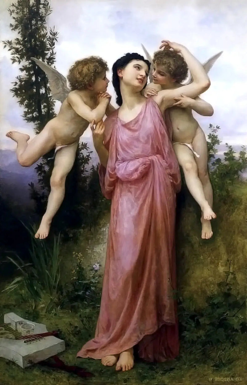 Calls for Proposals - Bouguereau