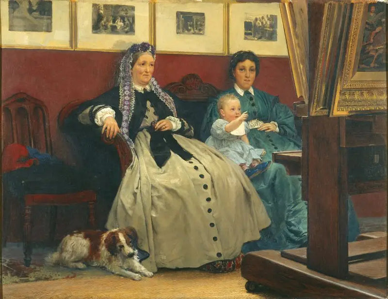 Art Appreciation - Lawrence Alma-Tadema