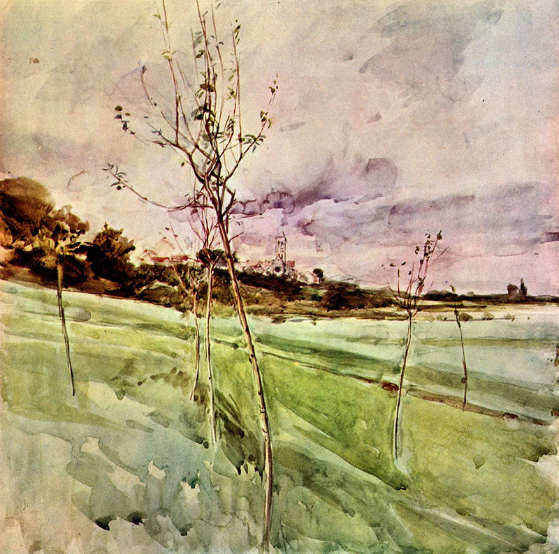 After the Storm - Giovanni Boldini