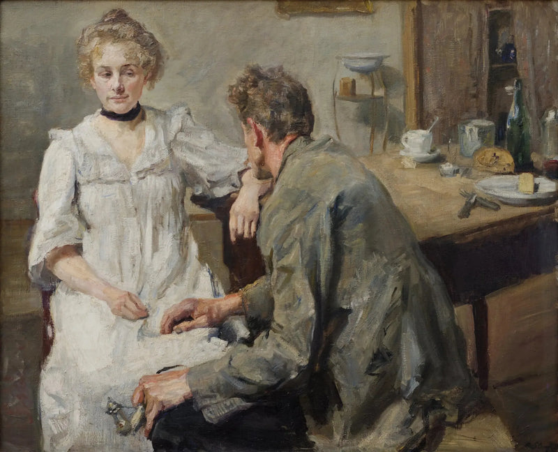 After Work - Max Slevogt