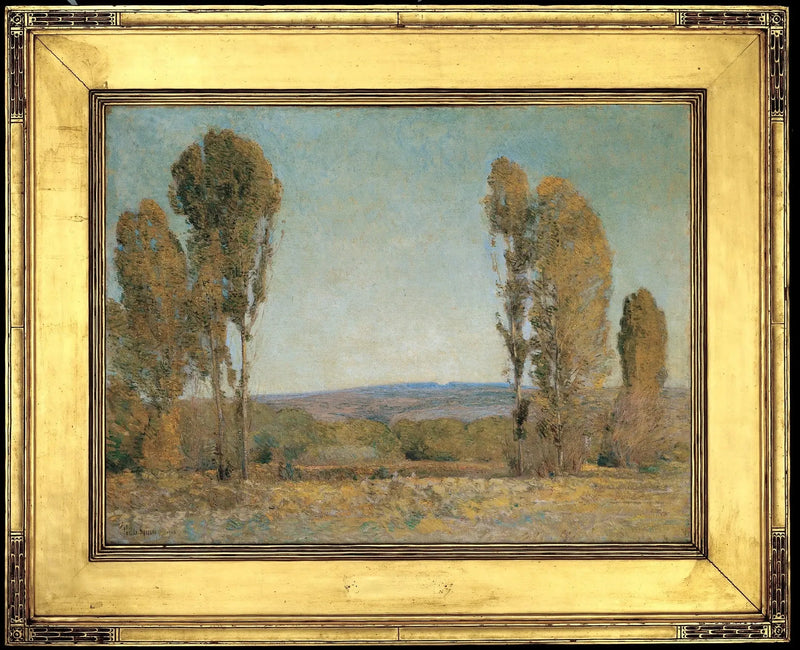 Golden Afternoon - Childe Hassam