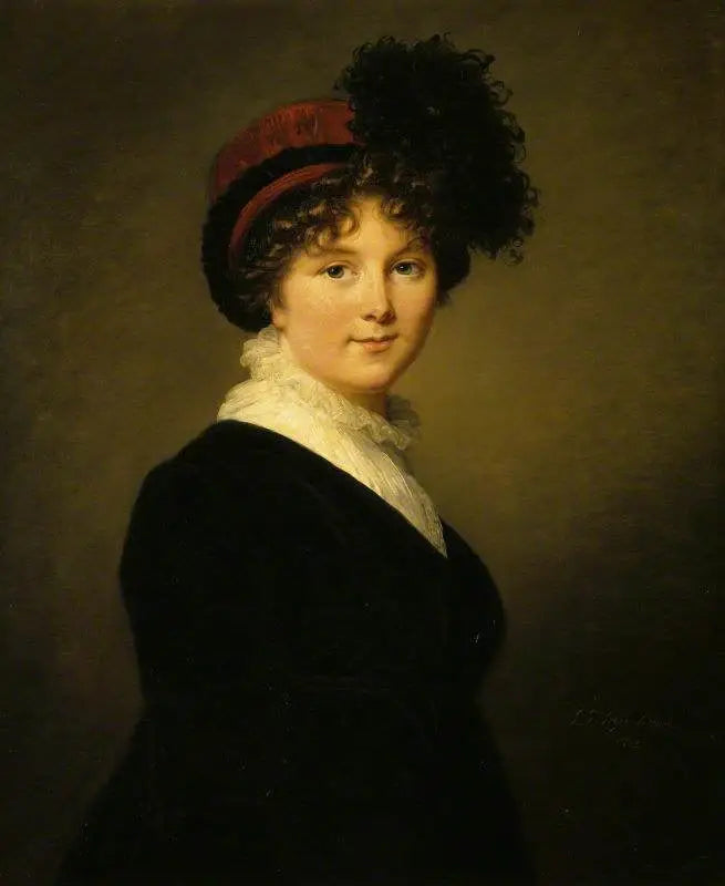 Arabella Diana Cope, Duchess of Dorset (1769-1825) - Élisabeth Vigeé Le Brun