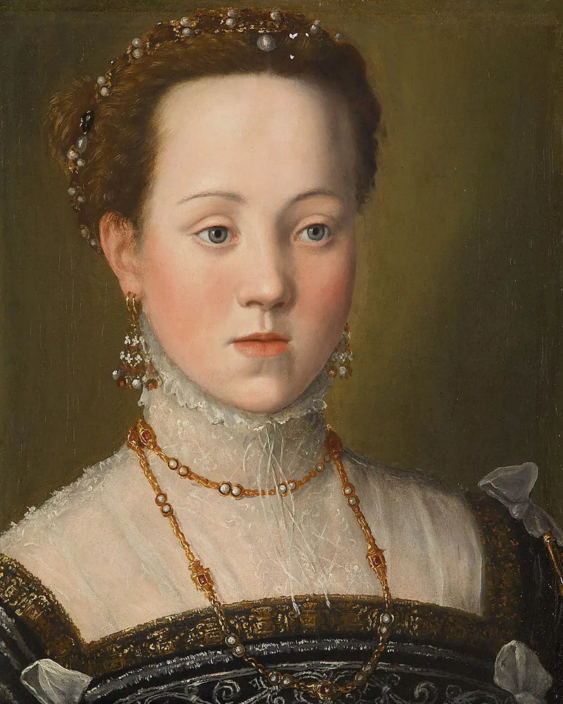Archduchess Anna (1549-1580), Daughter of Emperor Maximilian II