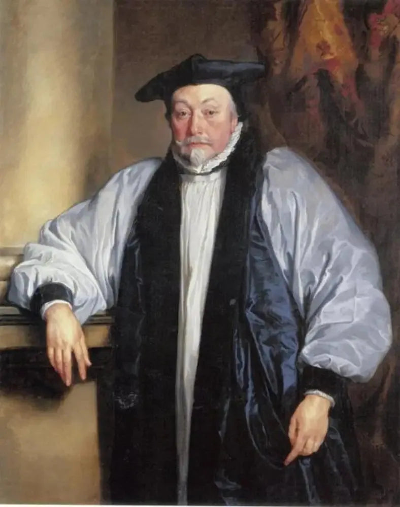 Archbishop Laud - Anthony van Dyck