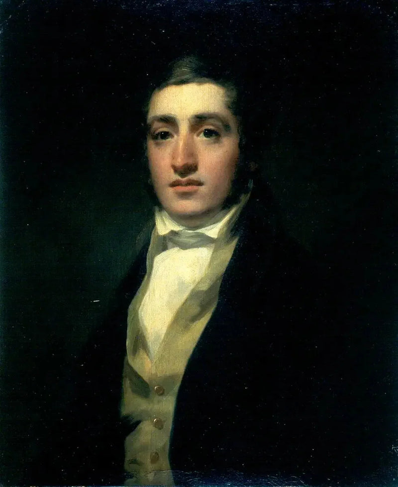 Archibald Farquharson of Finzean (1793–1841) - Henry Raeburn