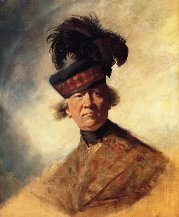 Archibald Montgomerie, 11th Earl of Eglinton (1726-1796) - Joshua Reynolds