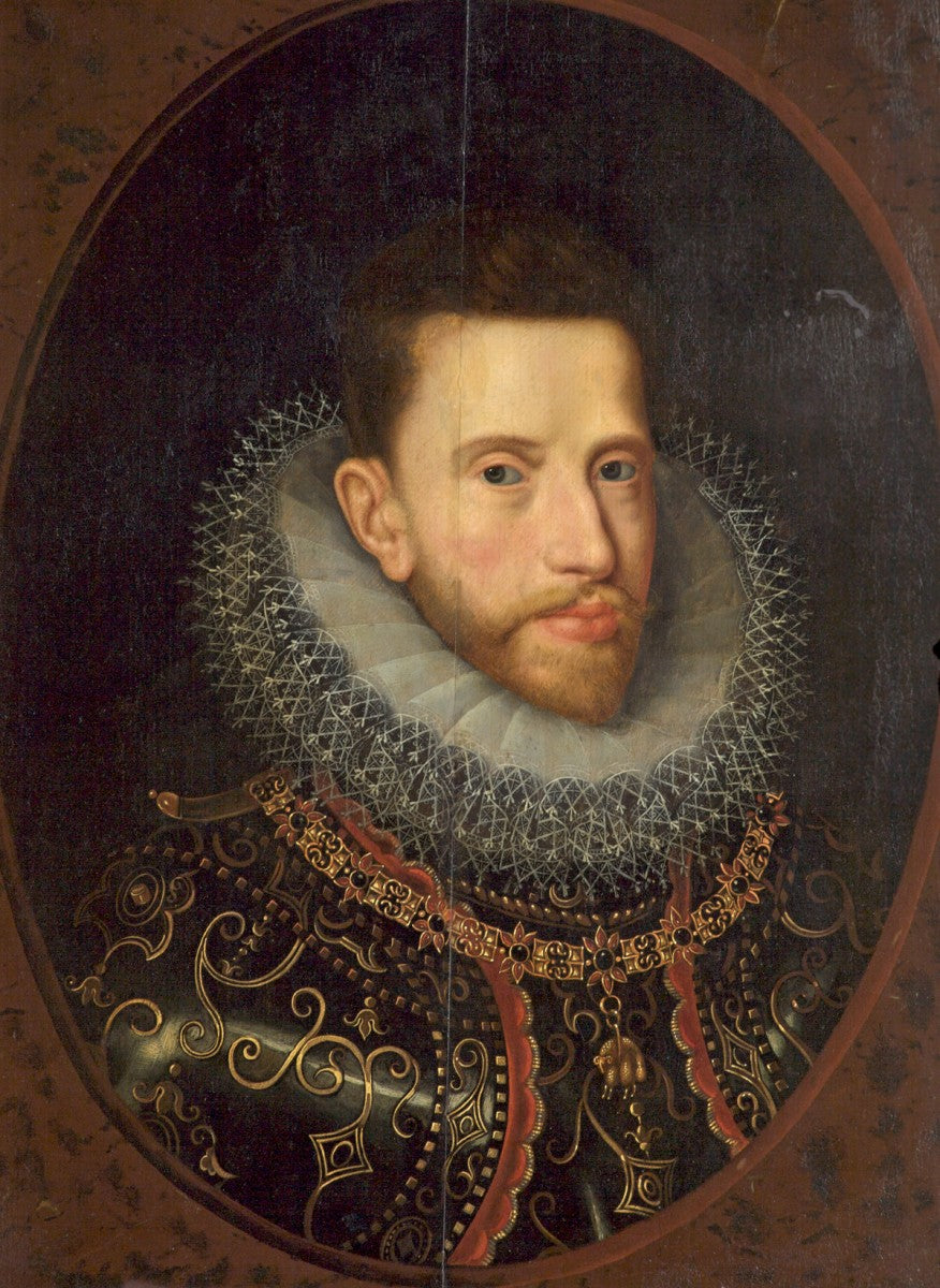 Archduke Albert of Austria (1559–1621) - Frans Pourbus the Younger