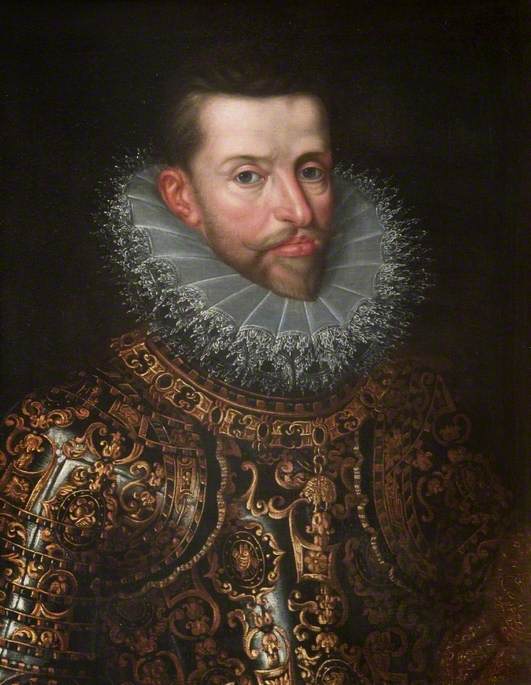 Archduke Albert of Austria (1559–1621) - Frans Pourbus the Younger
