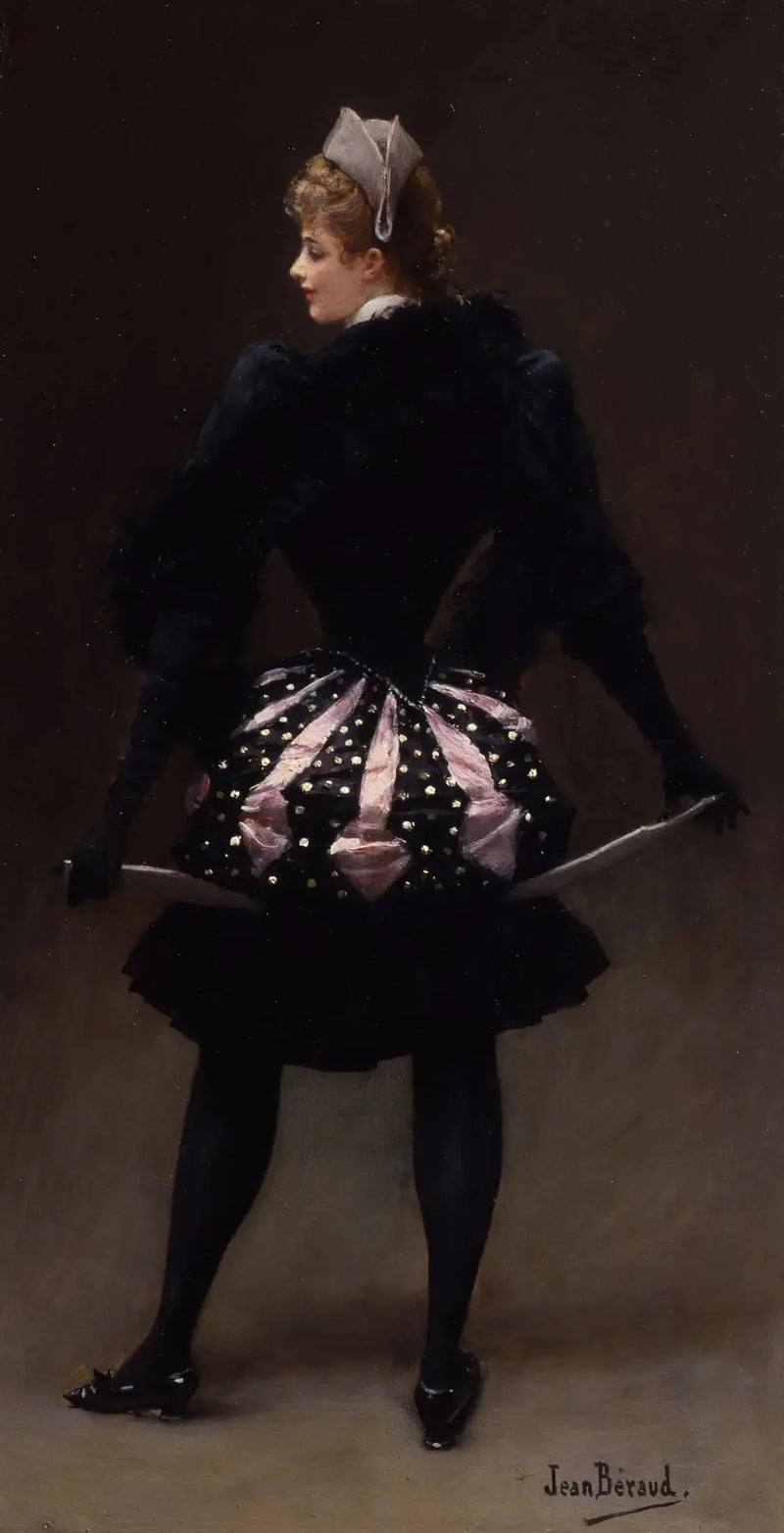 Harlequin - Jean Béroud