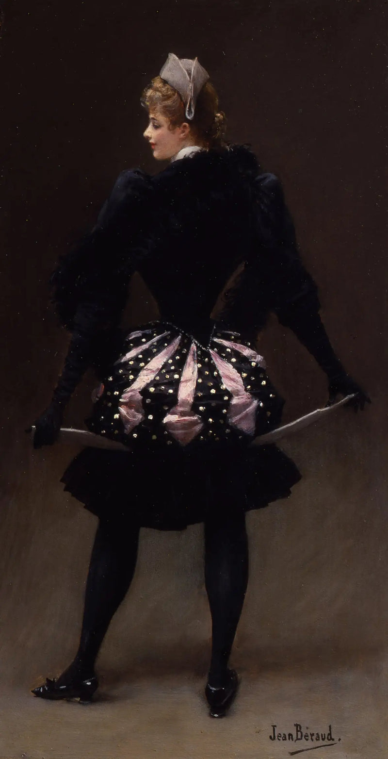 Harlequin - Jean Béroud