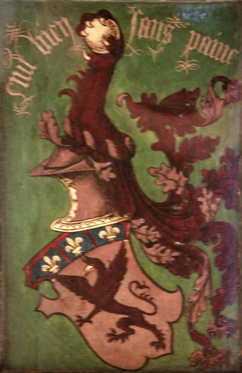 Coats of Arms - Hans Memling