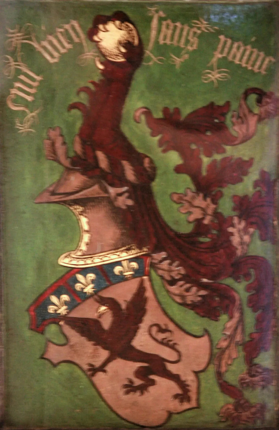Coats of Arms - Hans Memling