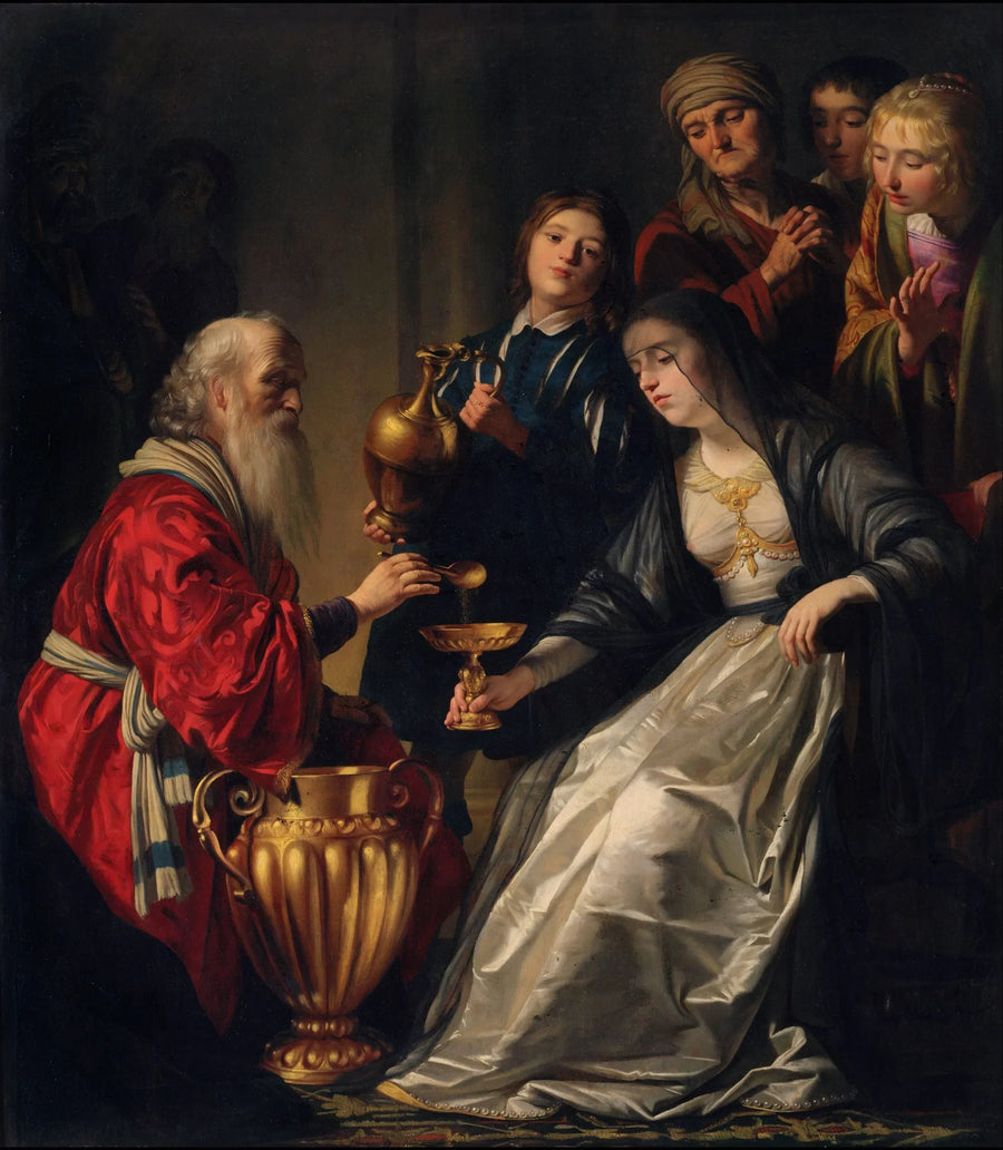 Artemisia - Gerrit van Honthorst