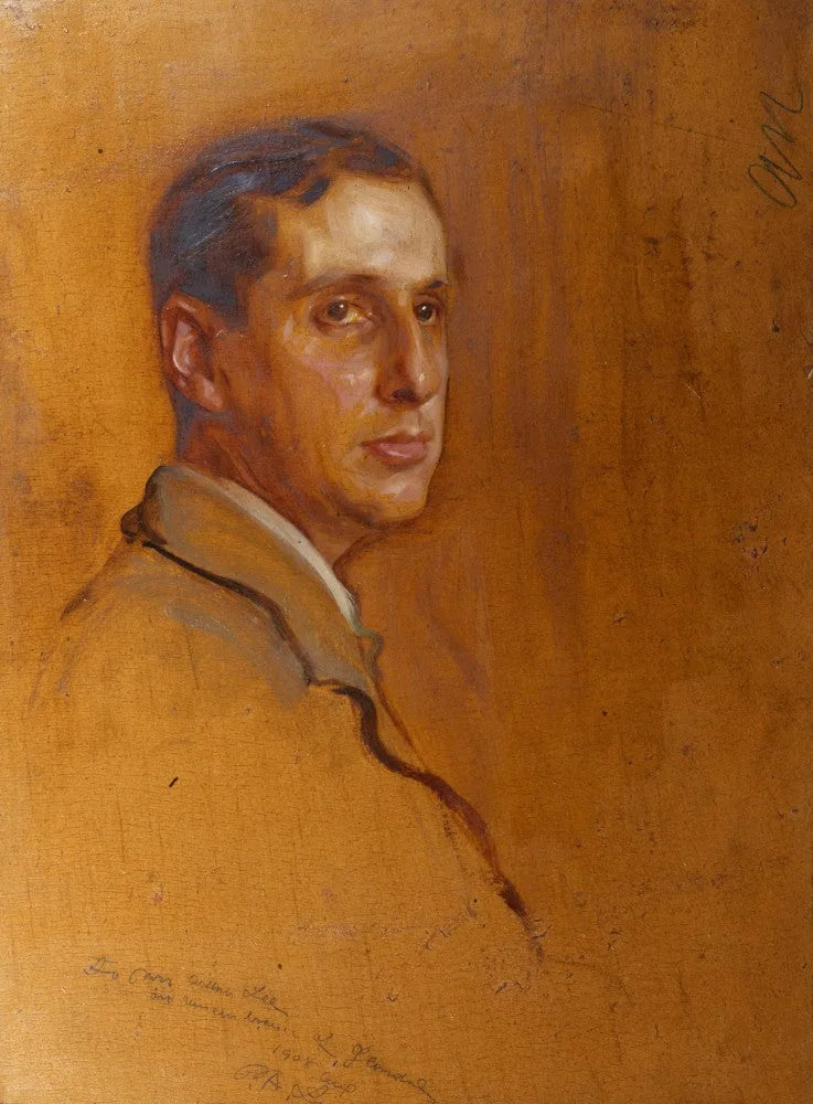 Arthur Lee, Lord Lee of Fareham - Philip de László