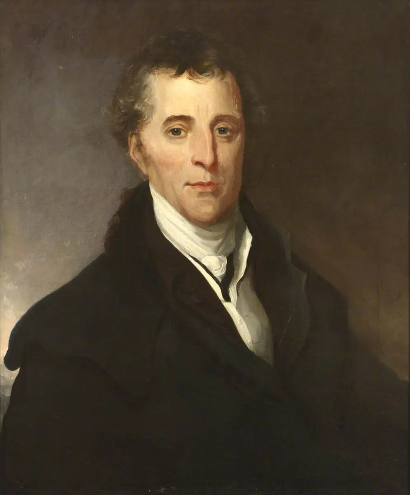 Arthur Wellesley (1769–1852), 1er duc de Wellington