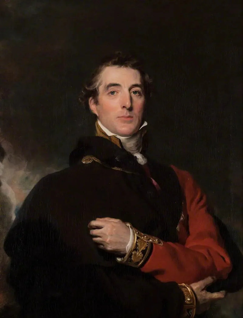 Arthur Wellesley (1769–1852), 1er duc de Wellington
