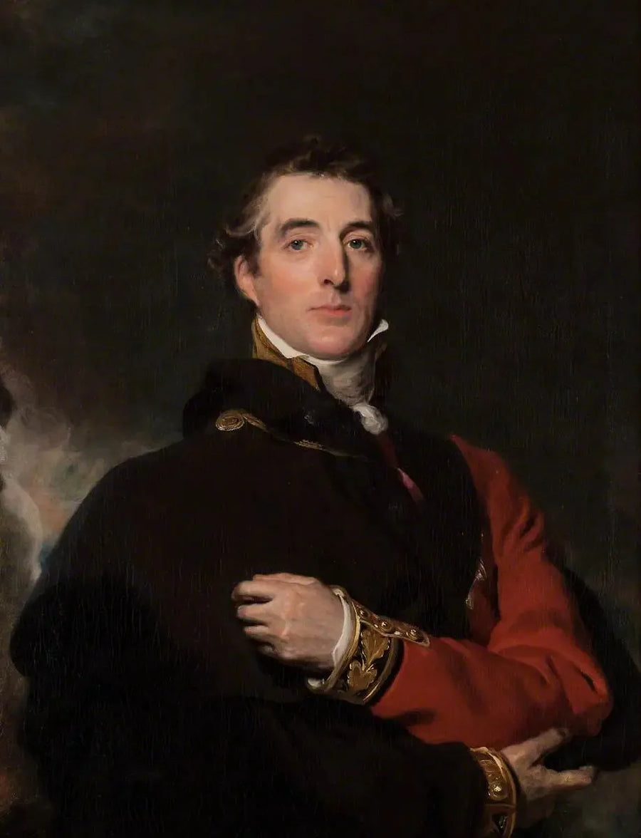 Arthur Wellesley (1769–1852), 1er duc de Wellington