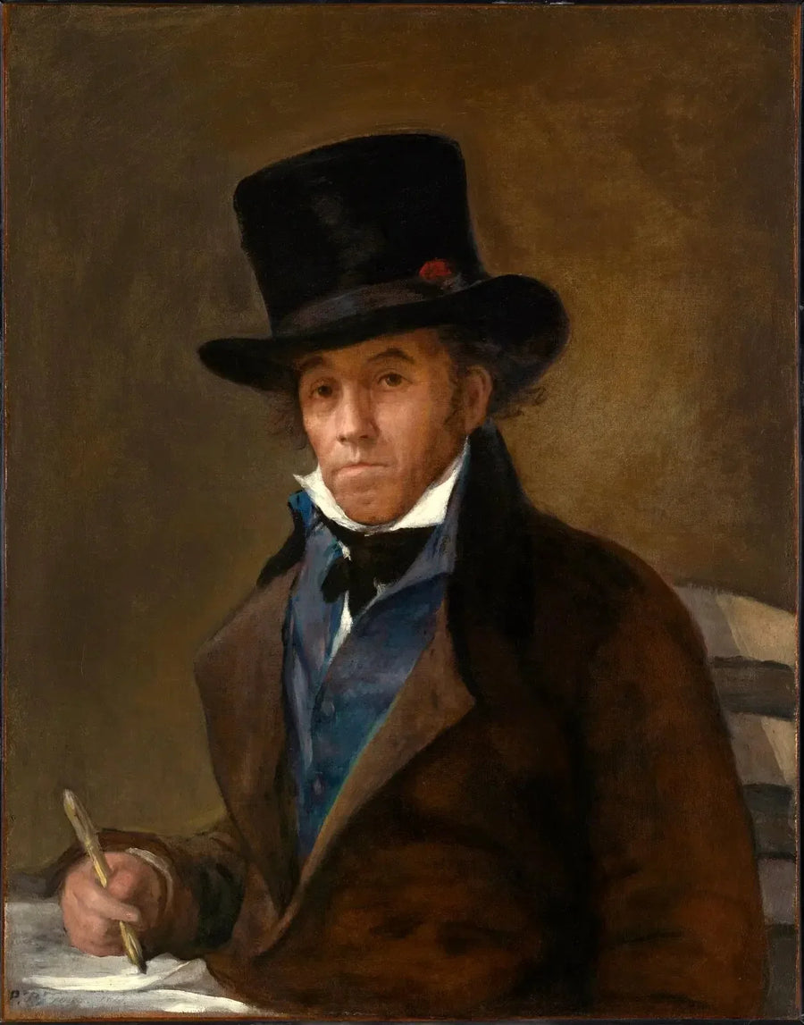 Asensio Julia - Francisco de Goya