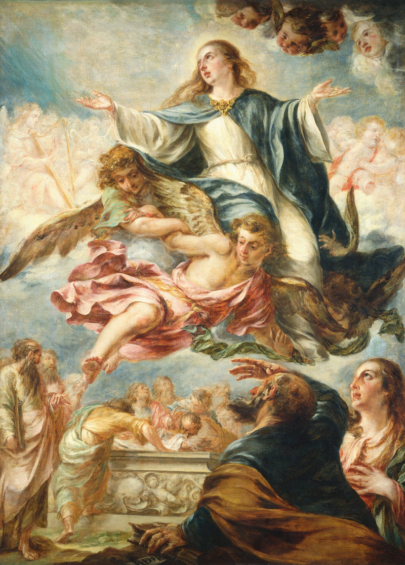 Assumption of the Virgin - Juan de Valdés Leal