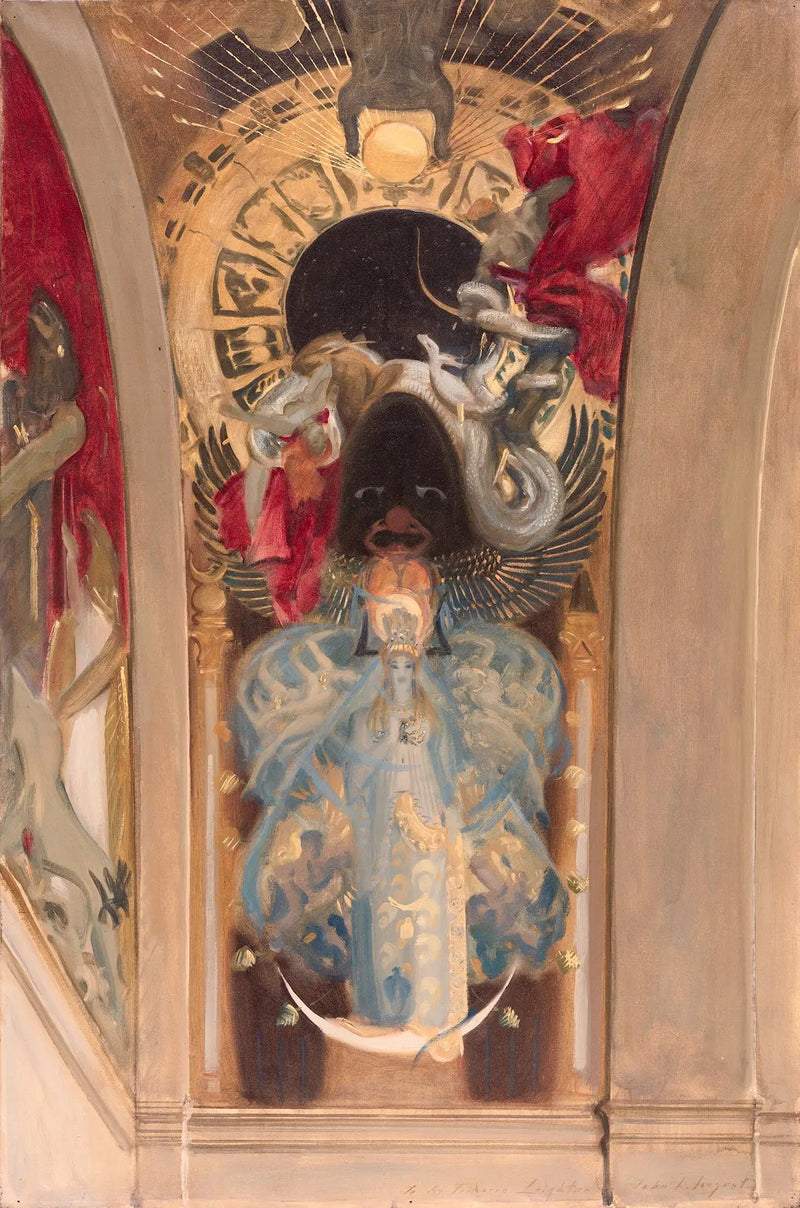 Astarte - John Singer Sargent