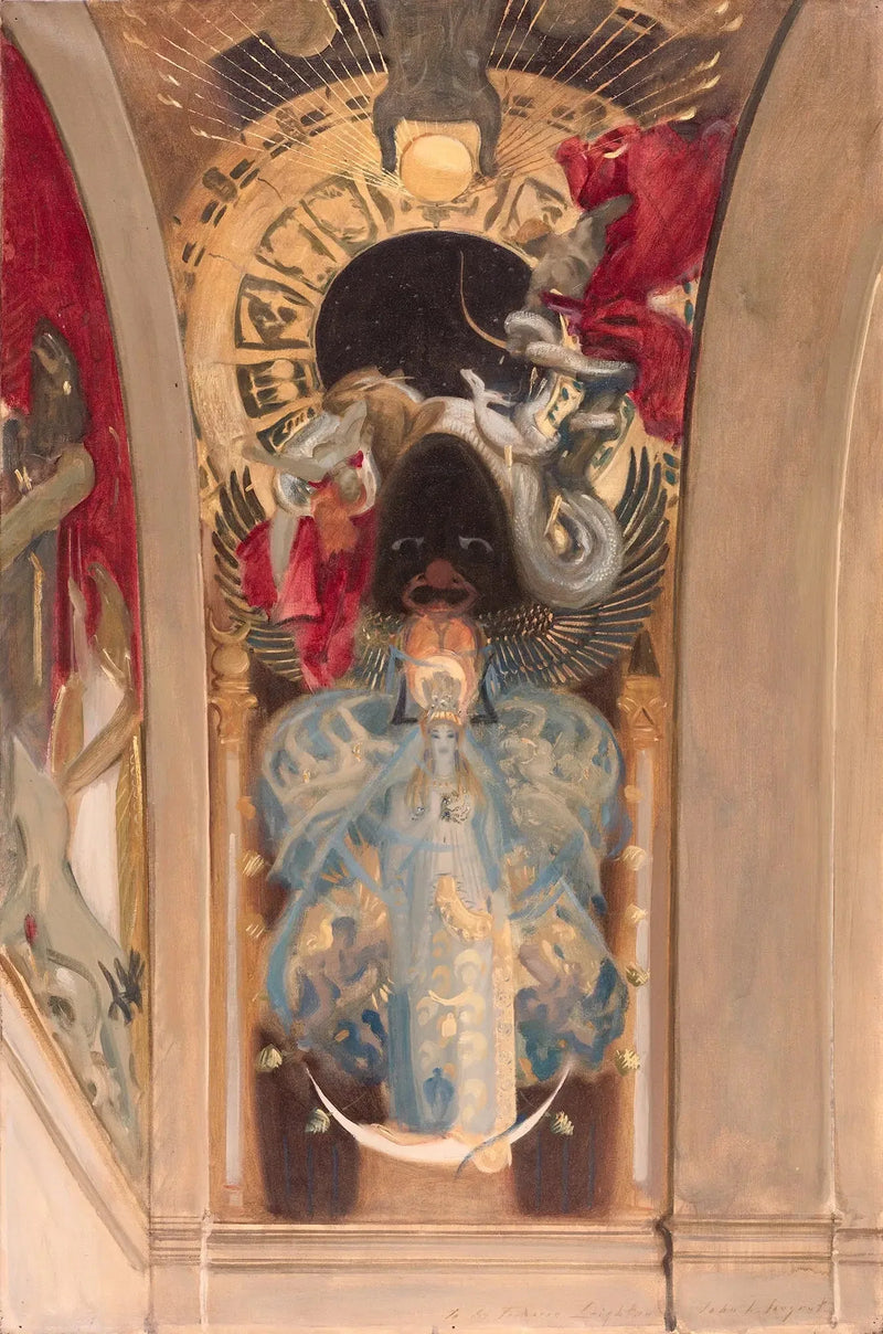 Astarte - John Singer Sargent