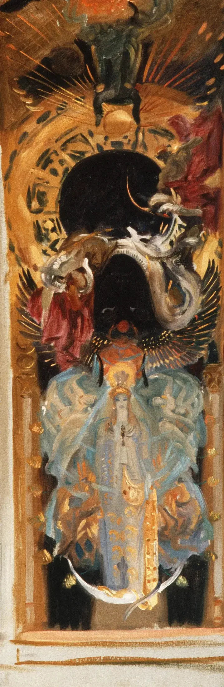 Astarte - John Singer Sargent