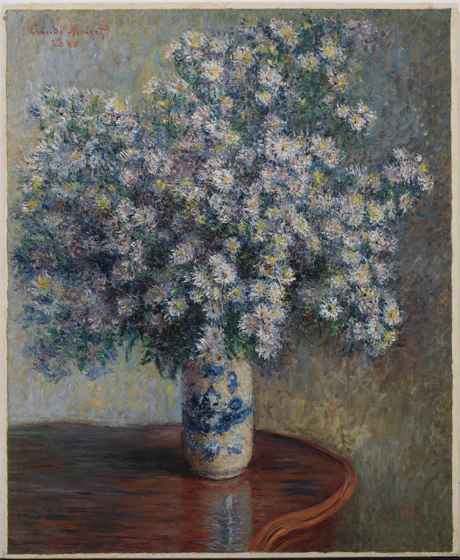 The Stars - Claude Monet