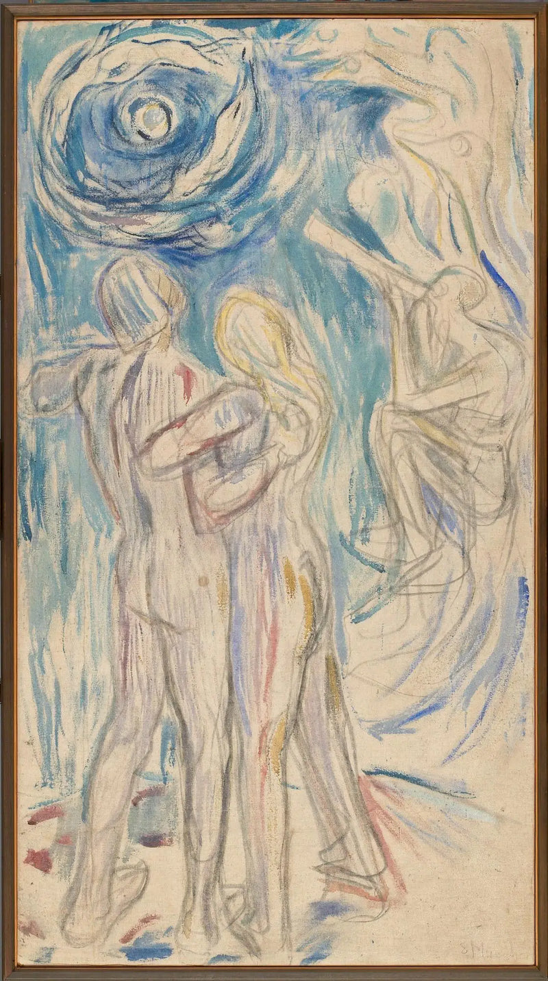 Astronomy - Edvard Munch