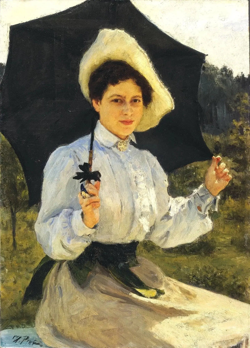 Under the Sun - Ilya Repin