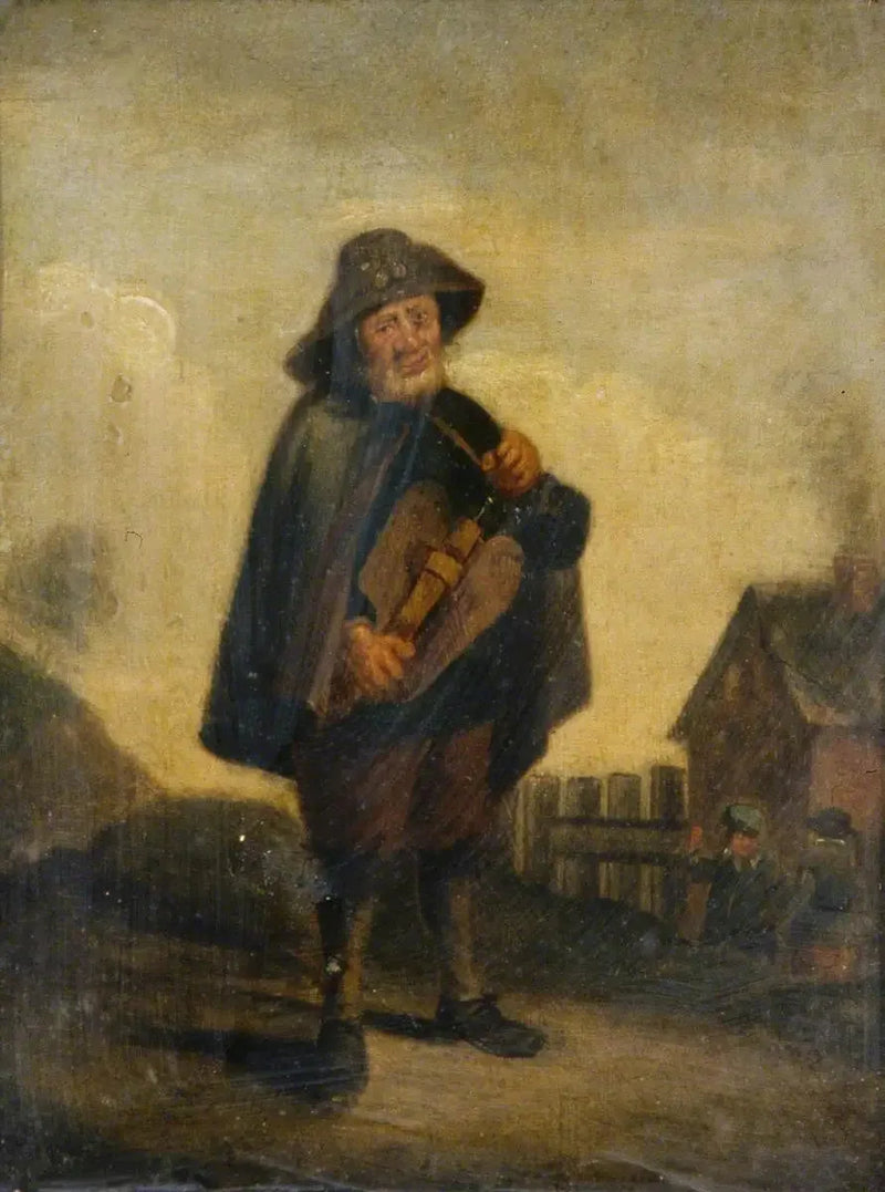 Audience - David Teniers the Younger
