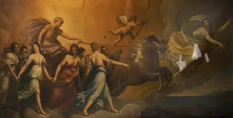 Dawn - Guido Reni
