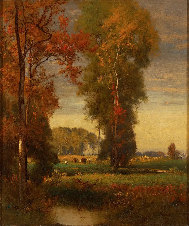 Autumn - George Inness
