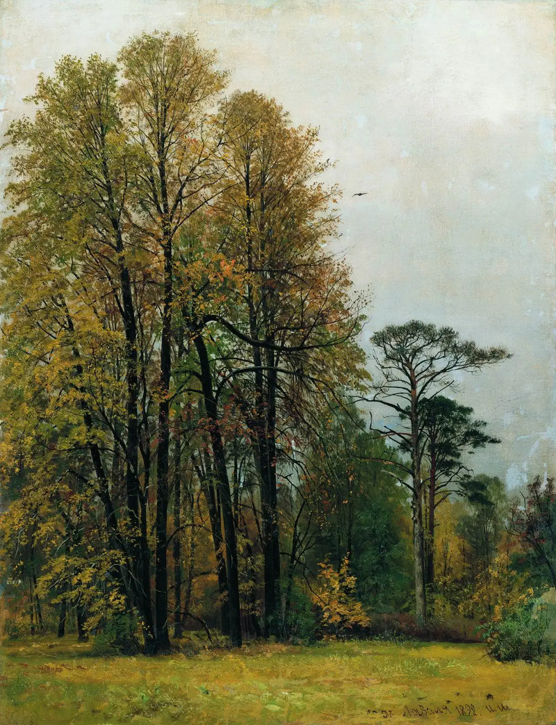 Autumn - Ivan Chichkine