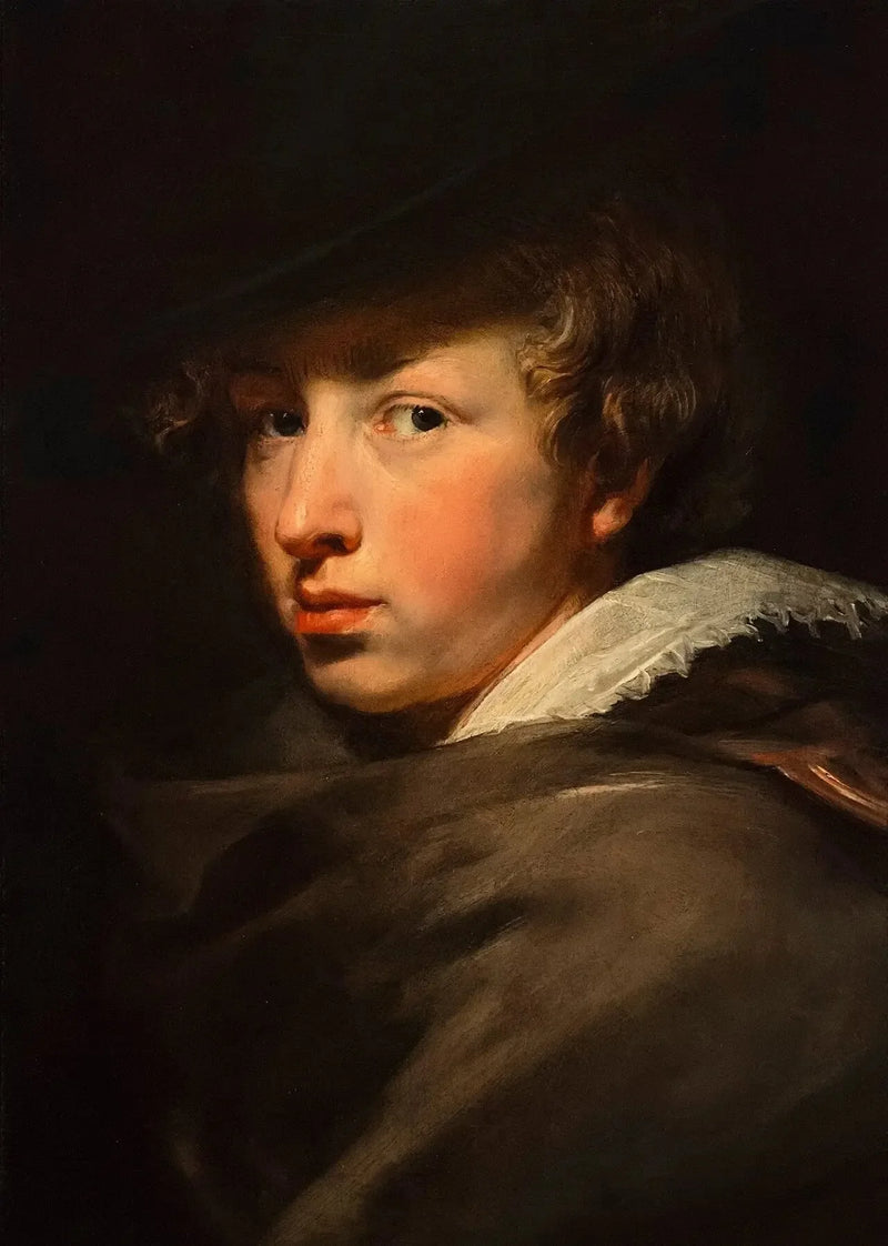 Self-Portrait - Antoine van Dyck