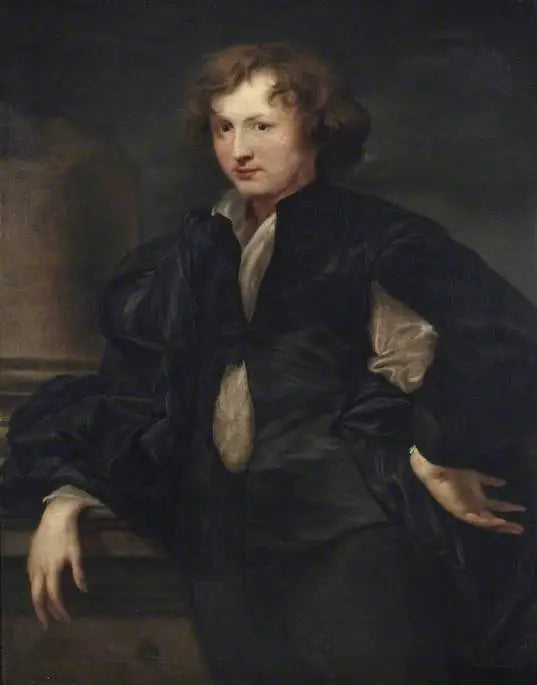 Self-Portrait - Antoine van Dyck