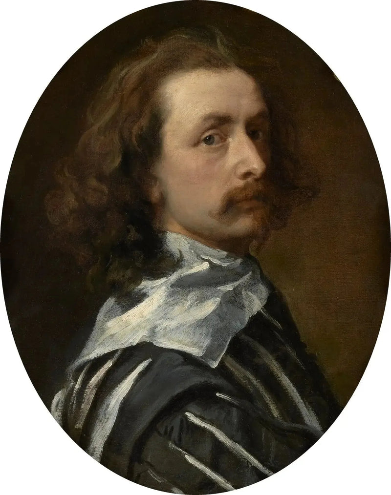Self-Portrait - Antoine van Dyck