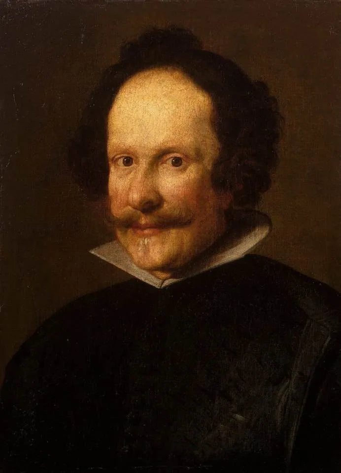 Self-Portrait - Claudio Coello