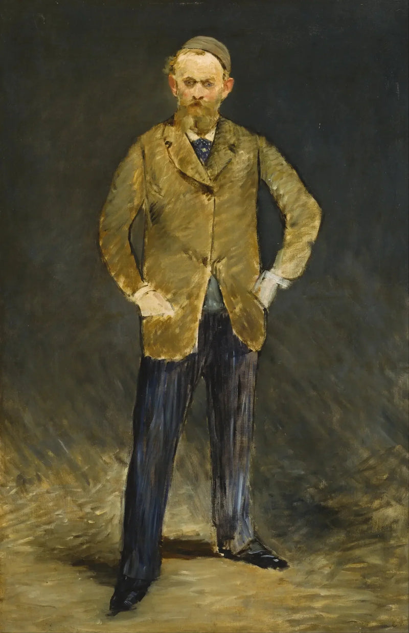 Self-Portrait - Édouard Manet
