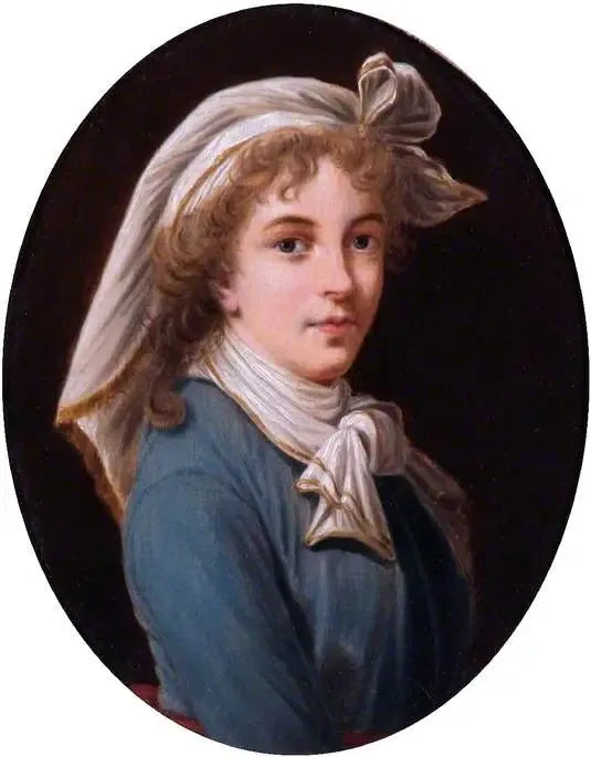 Self-Portrait - Élisabeth Vigée Le Brun