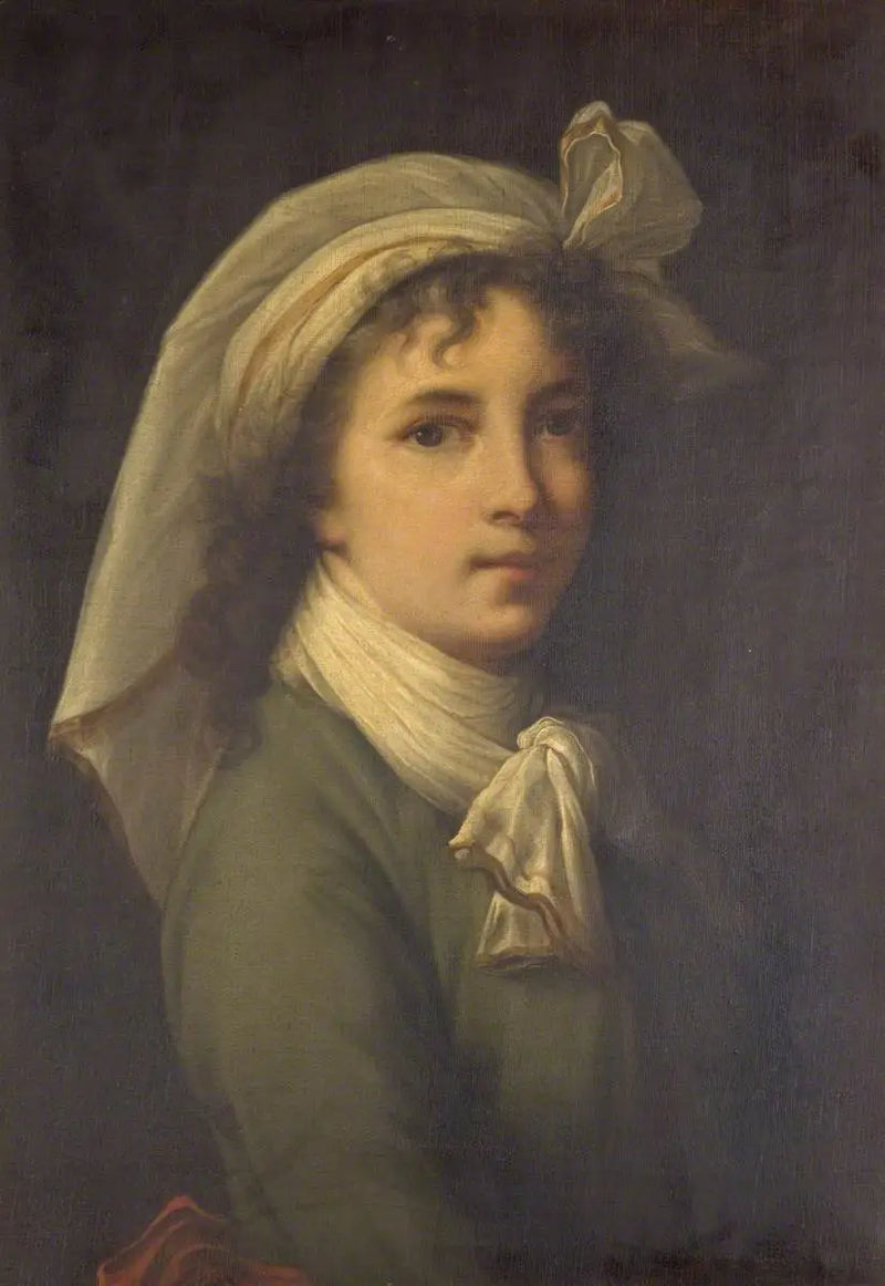Self-Portrait - Élisabeth Vigée Le Brun