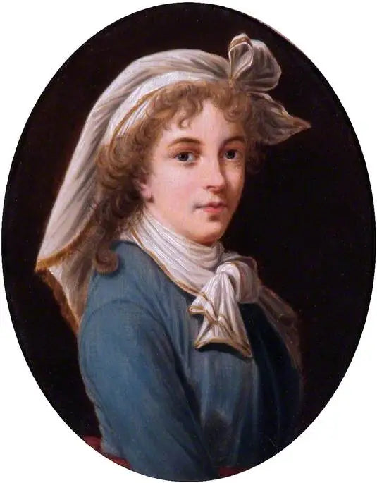Self-Portrait - Élisabeth Vigée Le Brun