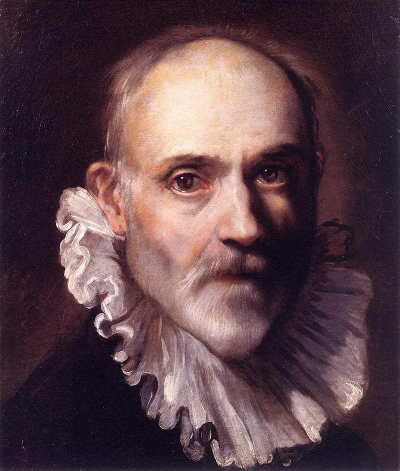 Self-portrait - Federico Barroci
