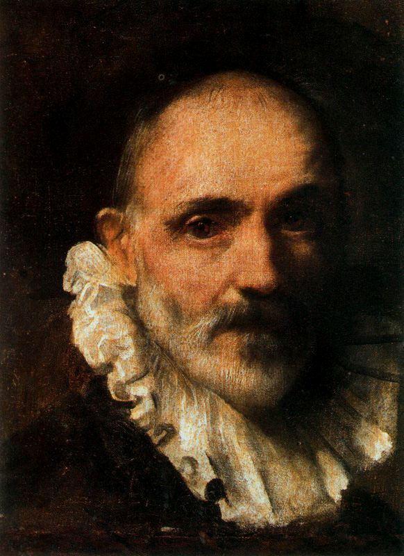 Self-Portrait - Federico Barroci