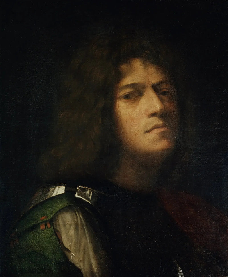 Self-Portrait - Giorgione