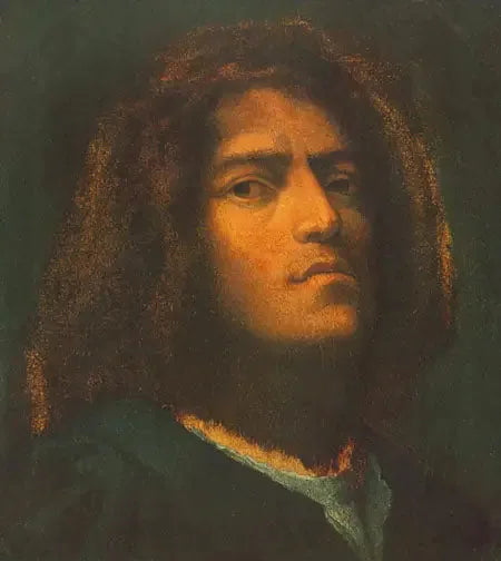 Self-Portrait - Giorgione