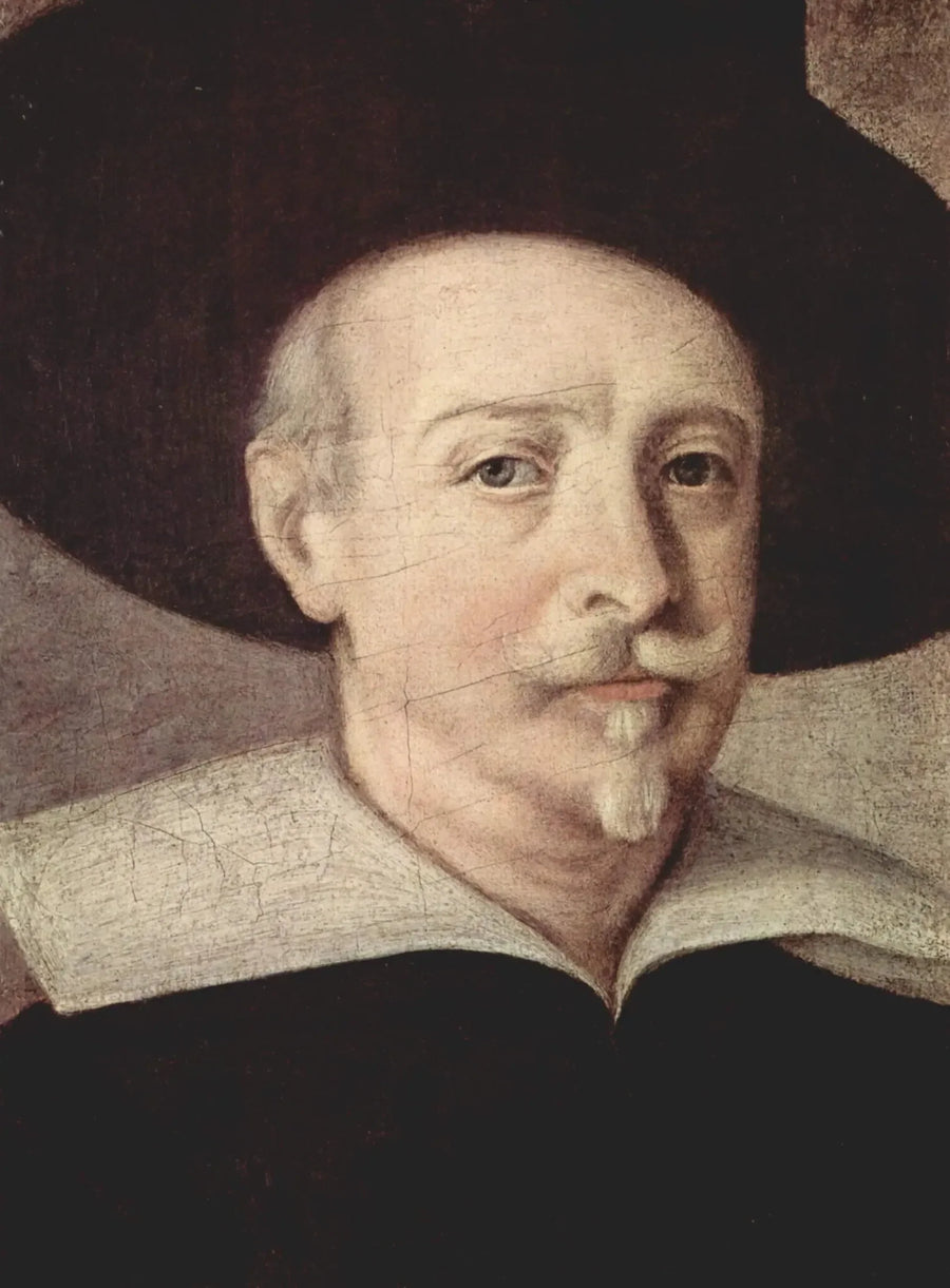 Self-portrait - Guido Reni
