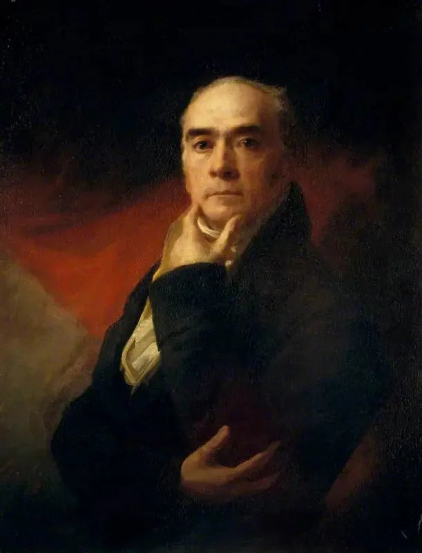 Self-Portrait - Henry Raeburn