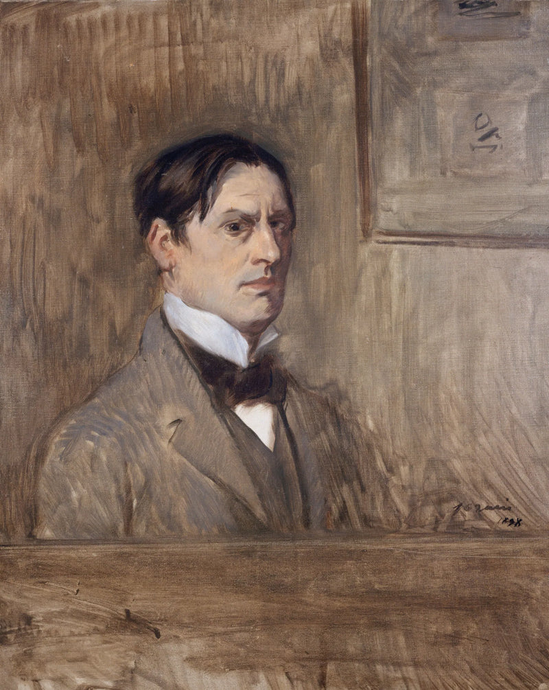 Self-Portrait - Jean-Louis Forain