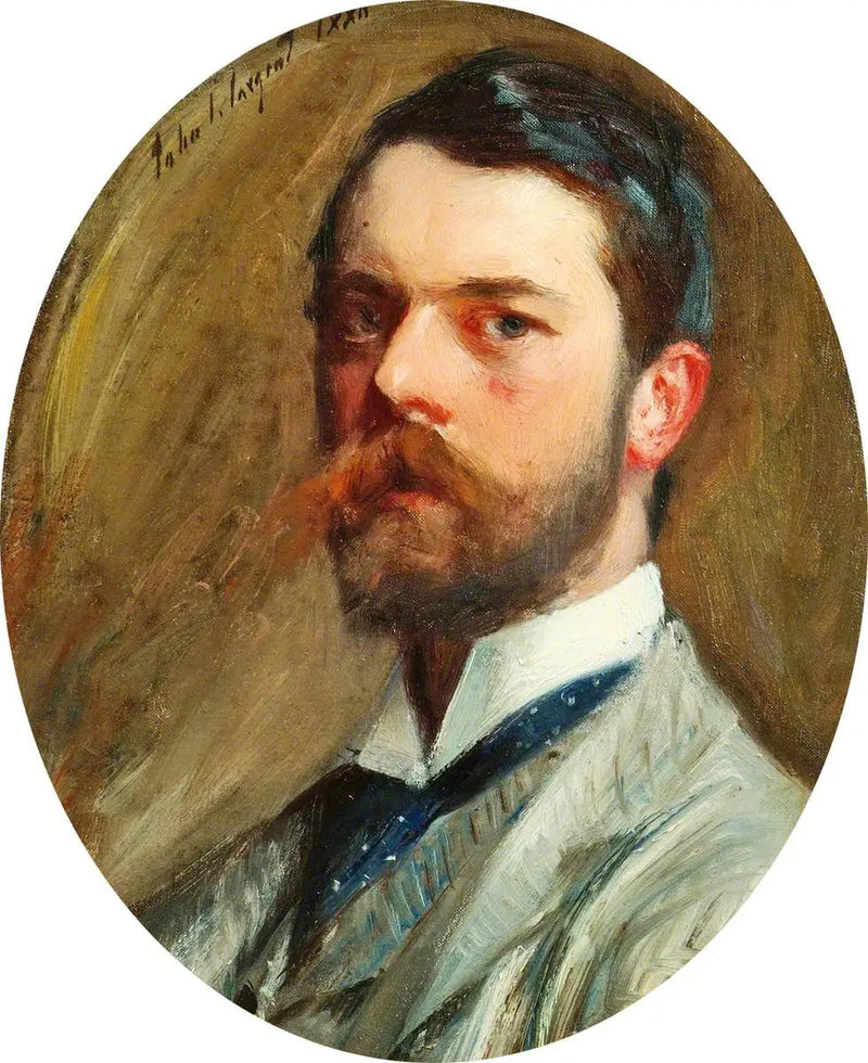 Self-Portrait - John Singer Sargent