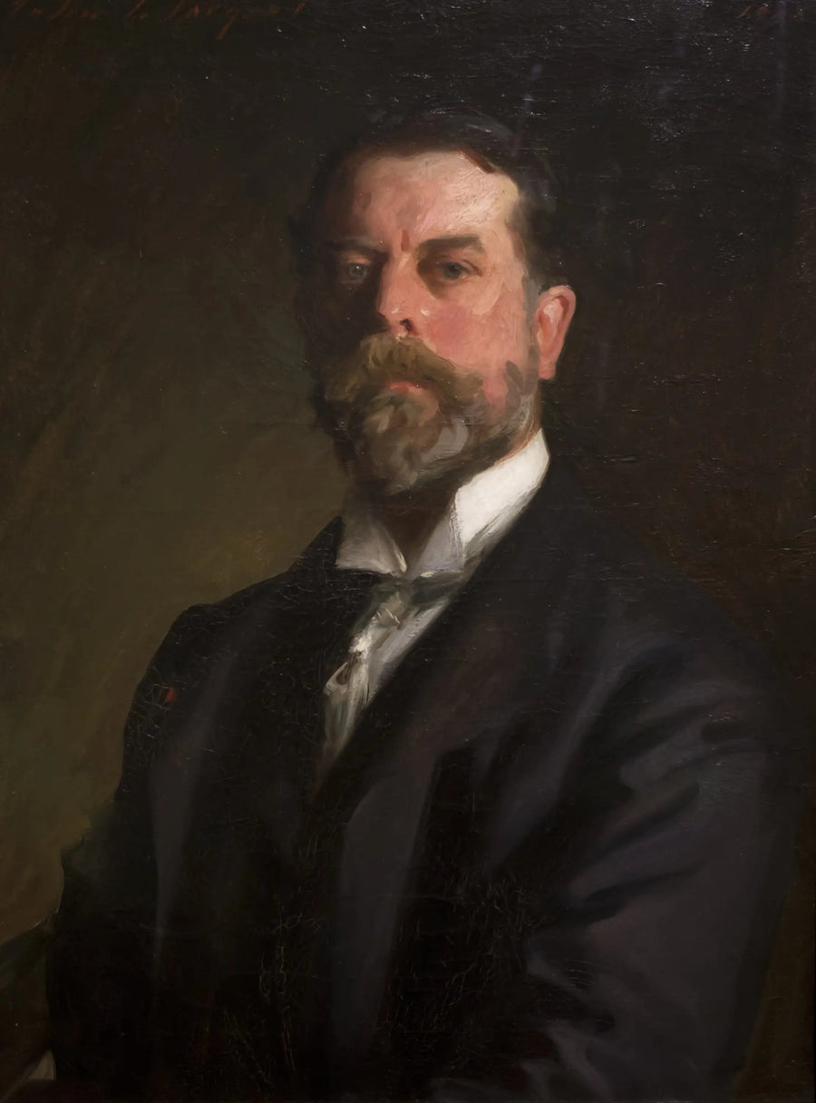 Self-Portrait - John Singer Sargent